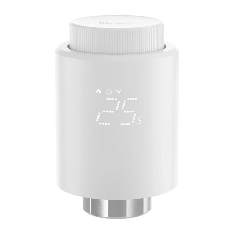 Sonoff TRVZB ZigBee termostatiskā galva, 4 gab.