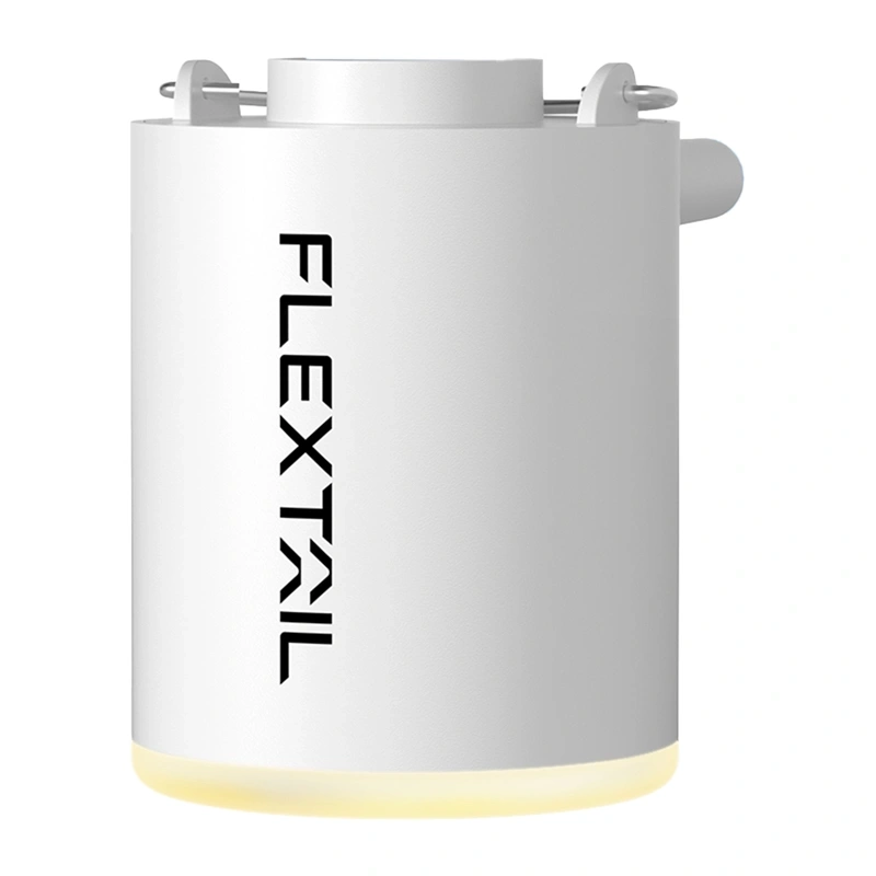 Flextail Tiny Pump X 2024 Pārnēsājams Sūknis, Balts
