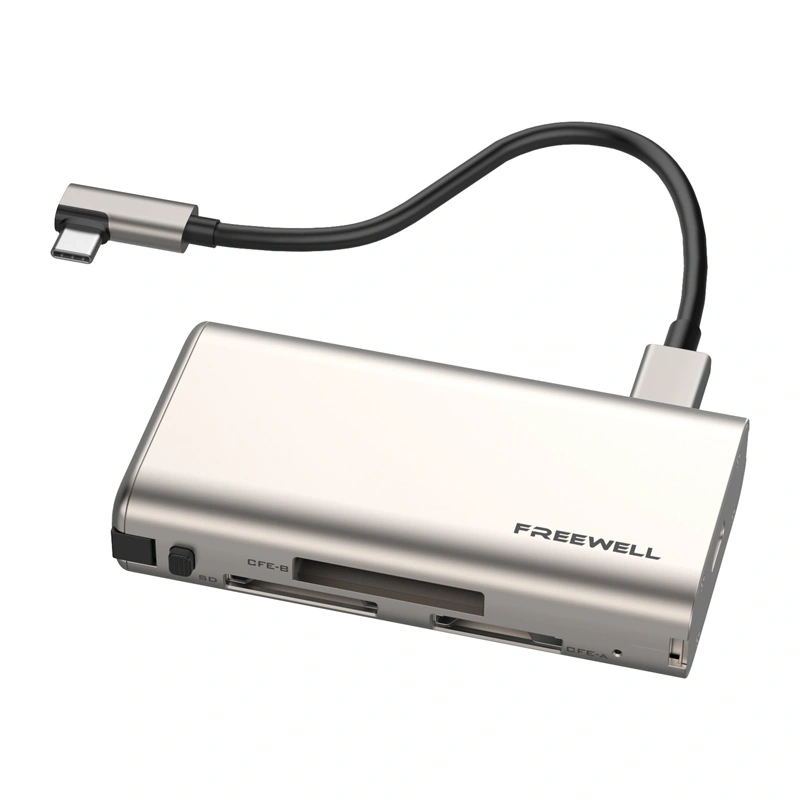 Картридер Freewell Pro Plus, FW-CR03
