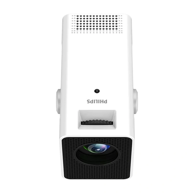 Philips N-140 720p Mini Projektors (Balts)