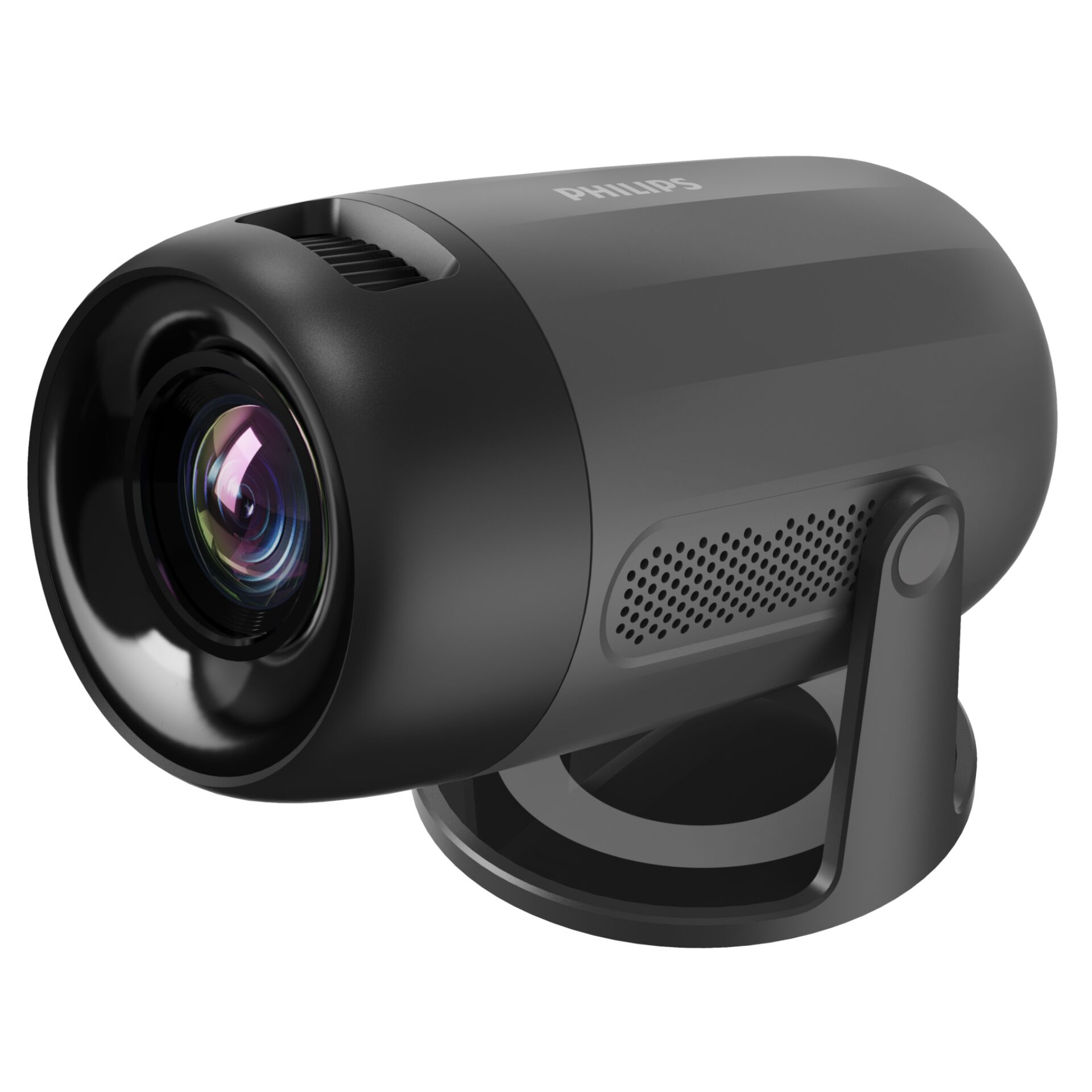 Проектор Philips N-150 1080p, Темно-серый