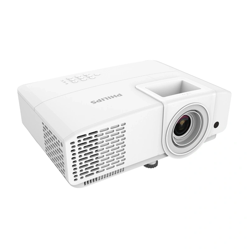 Проектор Philips PR-650 WXGA, белый