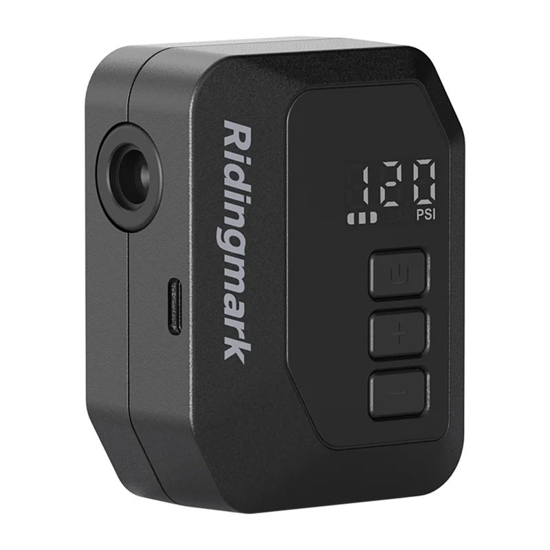 Электрический велосипедный насос Cycplus AS280PRO