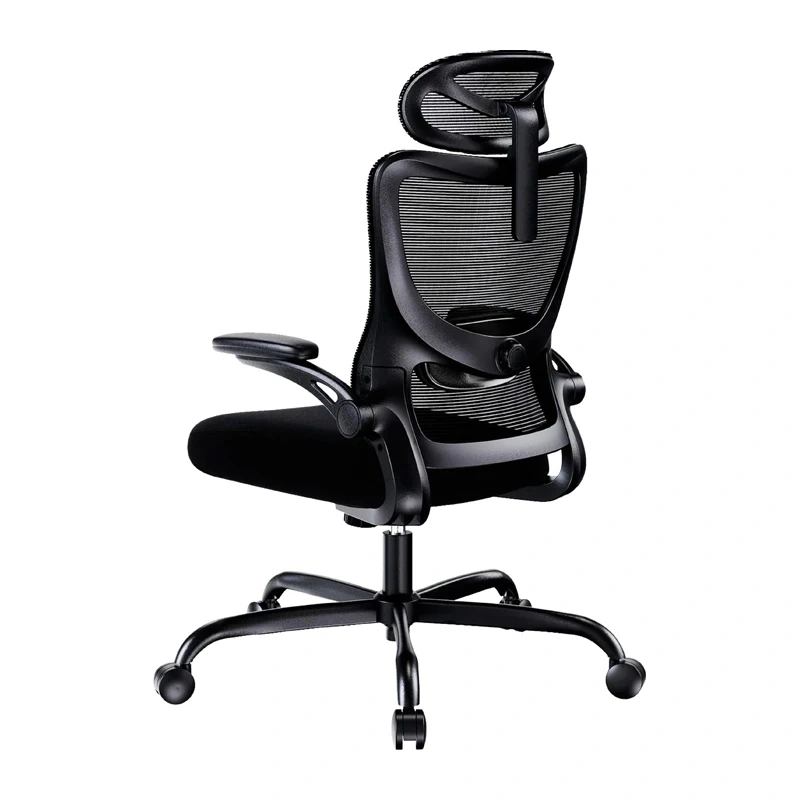 Ergonomisks biroja krēsls Huanuo MSOC10, melns