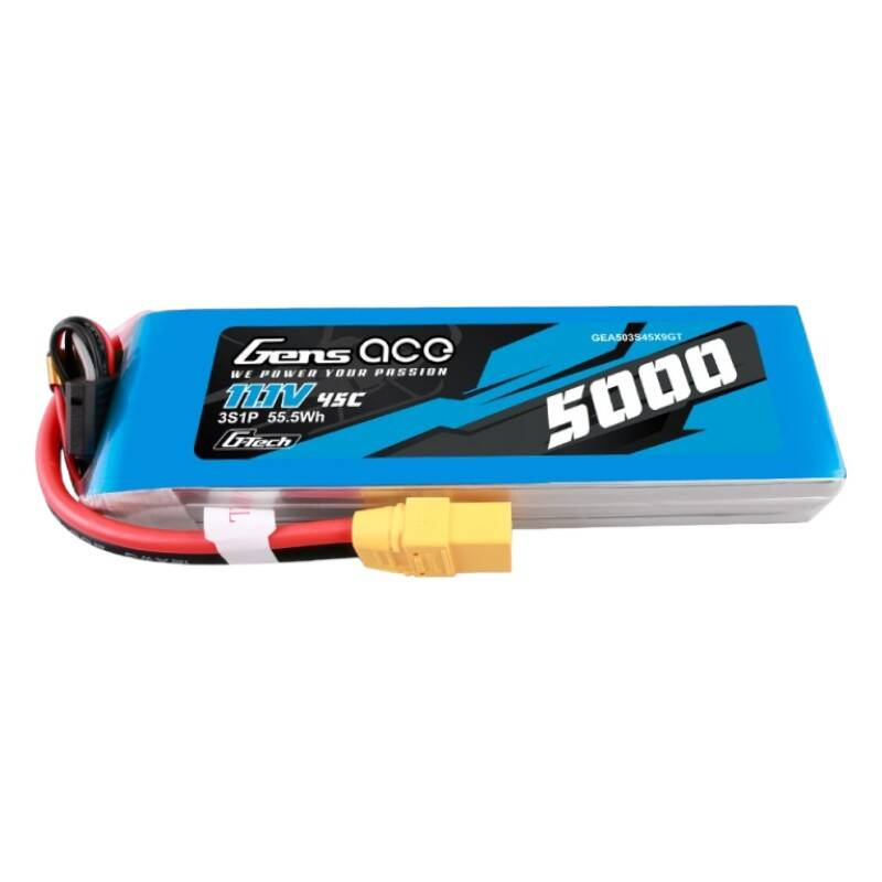 Gens Ace G-Tech LiPo akumulators 5000
