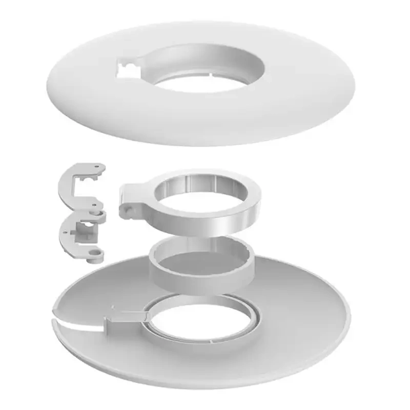 Apple Watch lādētāja organaizers un turētājs Baseus, balts
