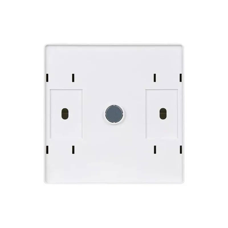 Wall-mounted base for remote control RM433