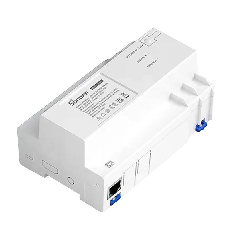 Smart switch Sonoff SPM-Main