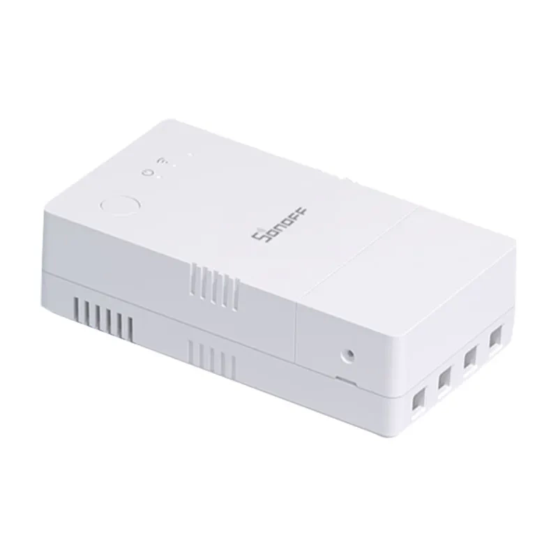 Умное Wi-Fi реле Sonoff POWR316 с мониторингом энергопотребления