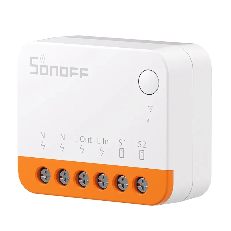 Gudrais slēdzis Sonoff MINIR4 | Smart switch