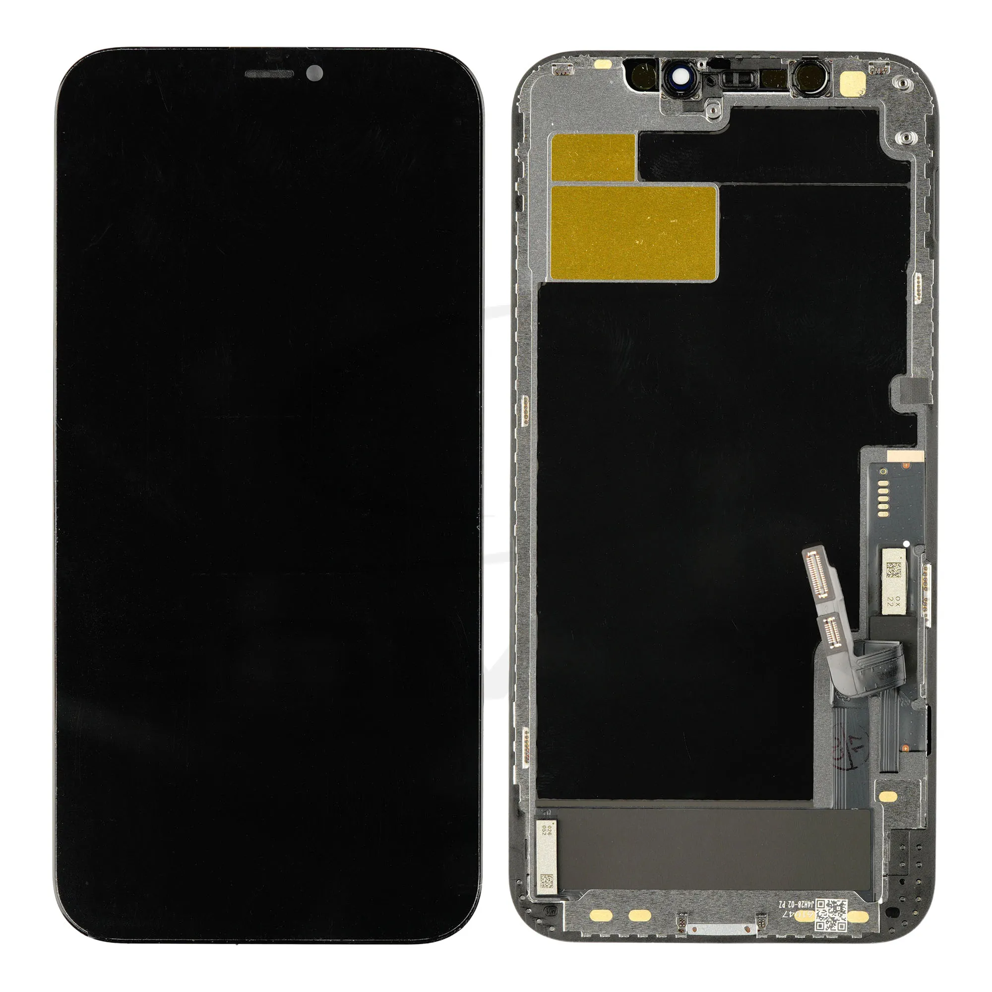 iPhone 12 un 12 Pro displejs Incell FHD ar skārienpaneli TFO