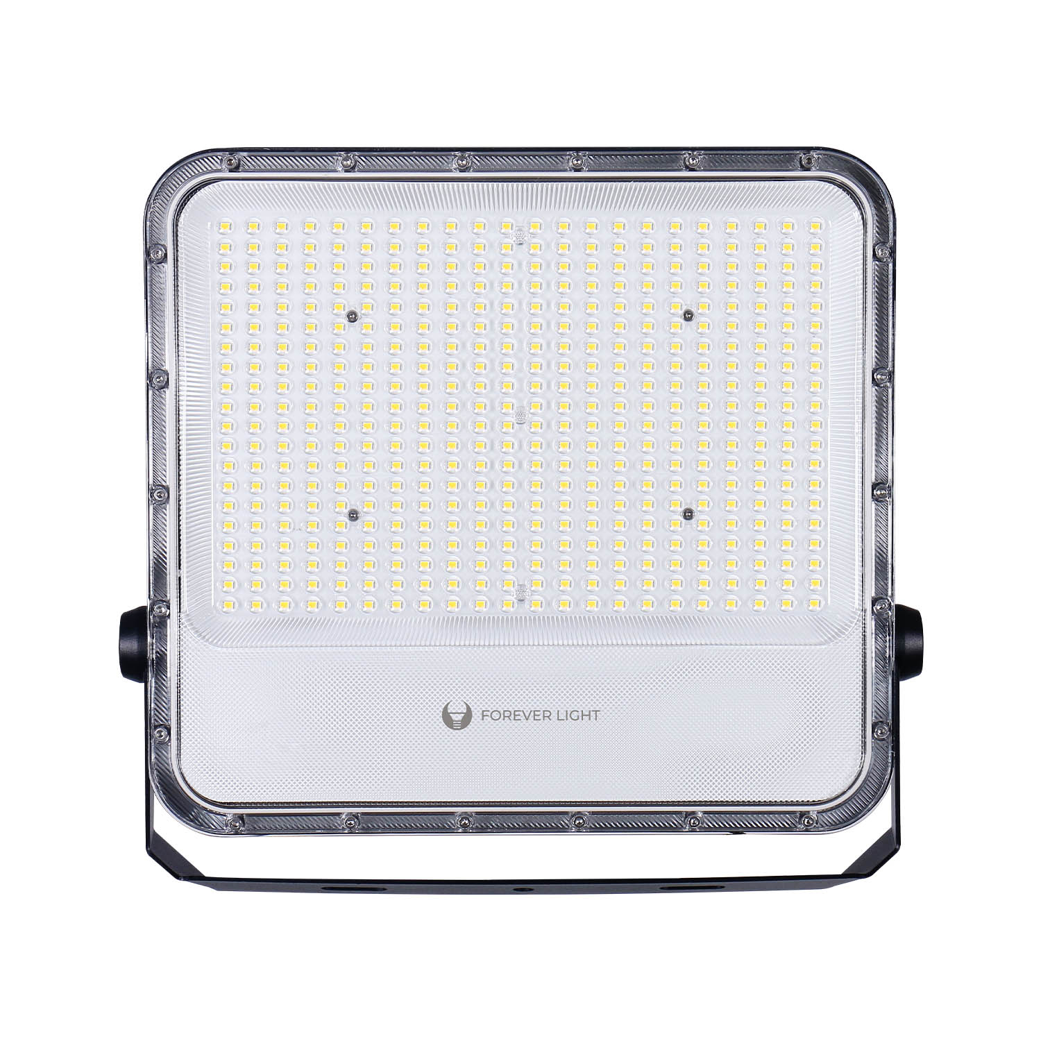 LED prožektors PROXIM+ 300W 4000K 45000lm IP65 Forever Light, melns