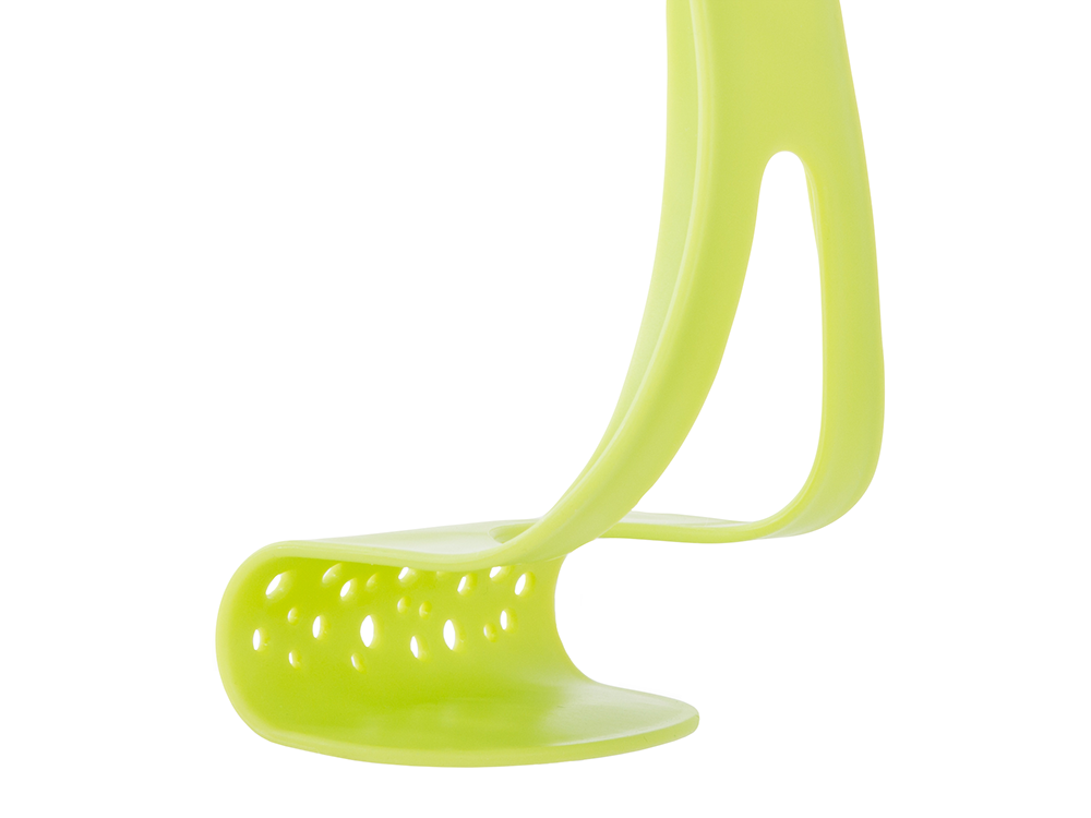 Virtuves organizators sūkļiem ar piesūcekni, 16x8x8 cm, dažādas krāsas