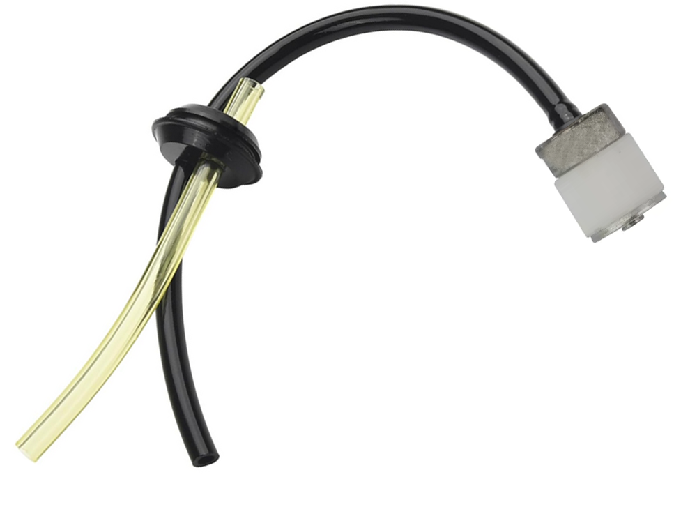 Fuel Line Hose with Filter for Petrol Trimmers 17mm