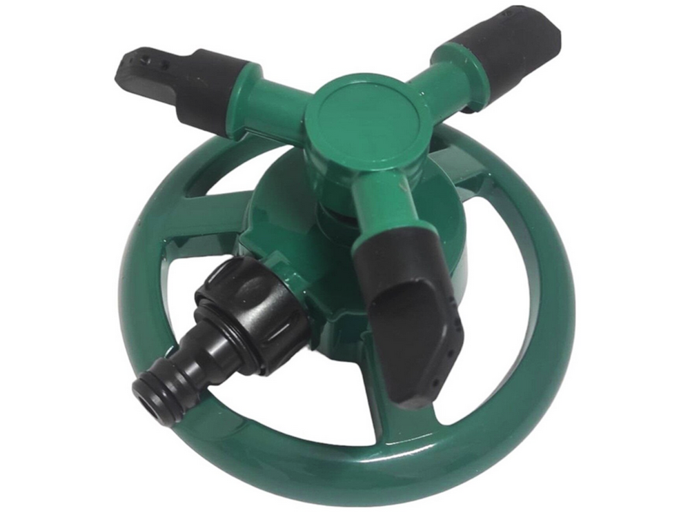 Garden Grass Sprinkler Rotary 360° Adjustable Garden Waterer (2)