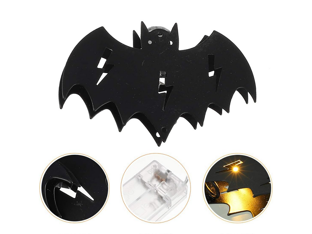 10 Led Halloween Hanging Lamp 200Cm Lighting Decoration
