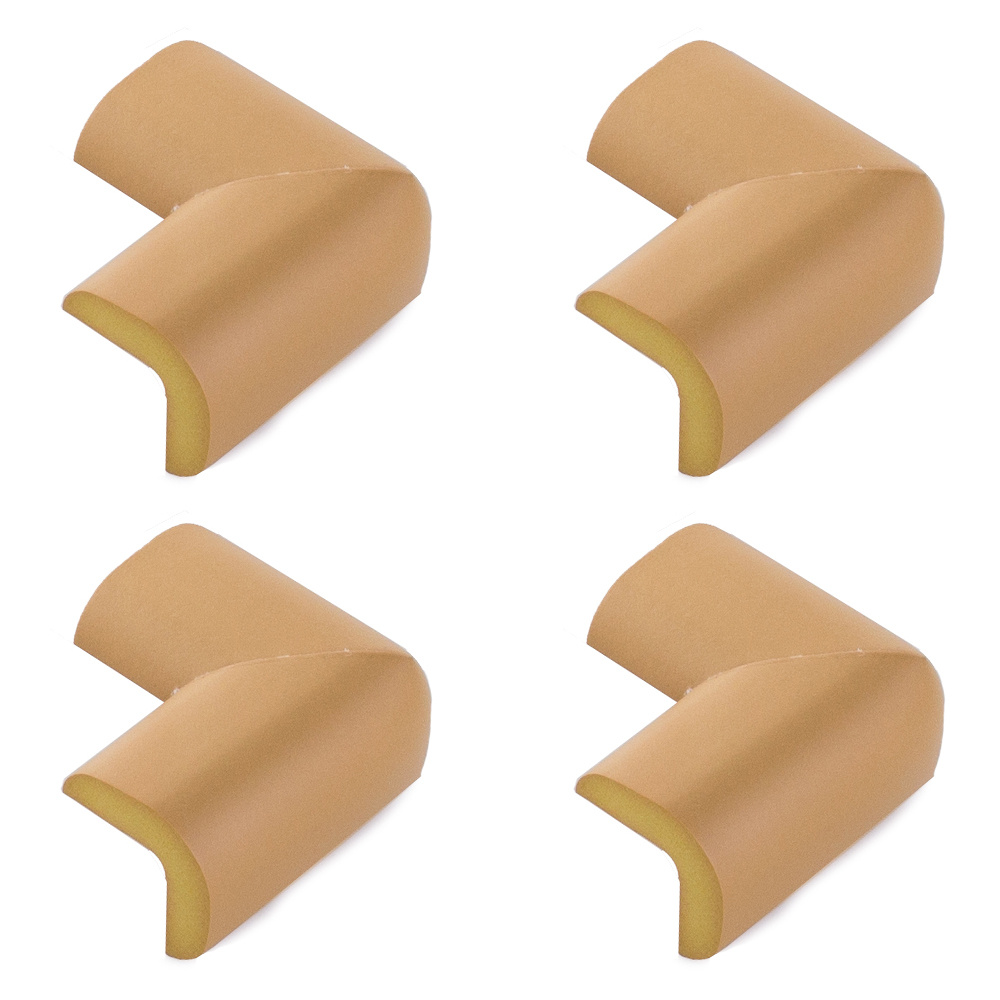 Porolona Drošības Stūru Aizsargi, 4 gab.