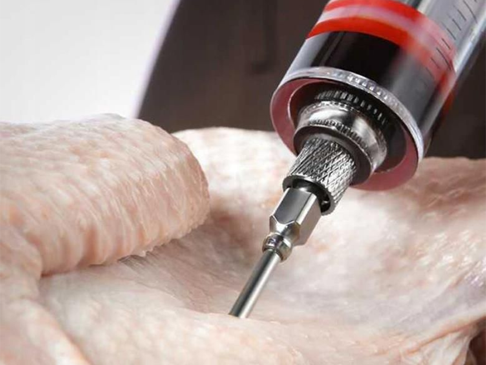 Meat Marinade Injector Syringe, 30 ml