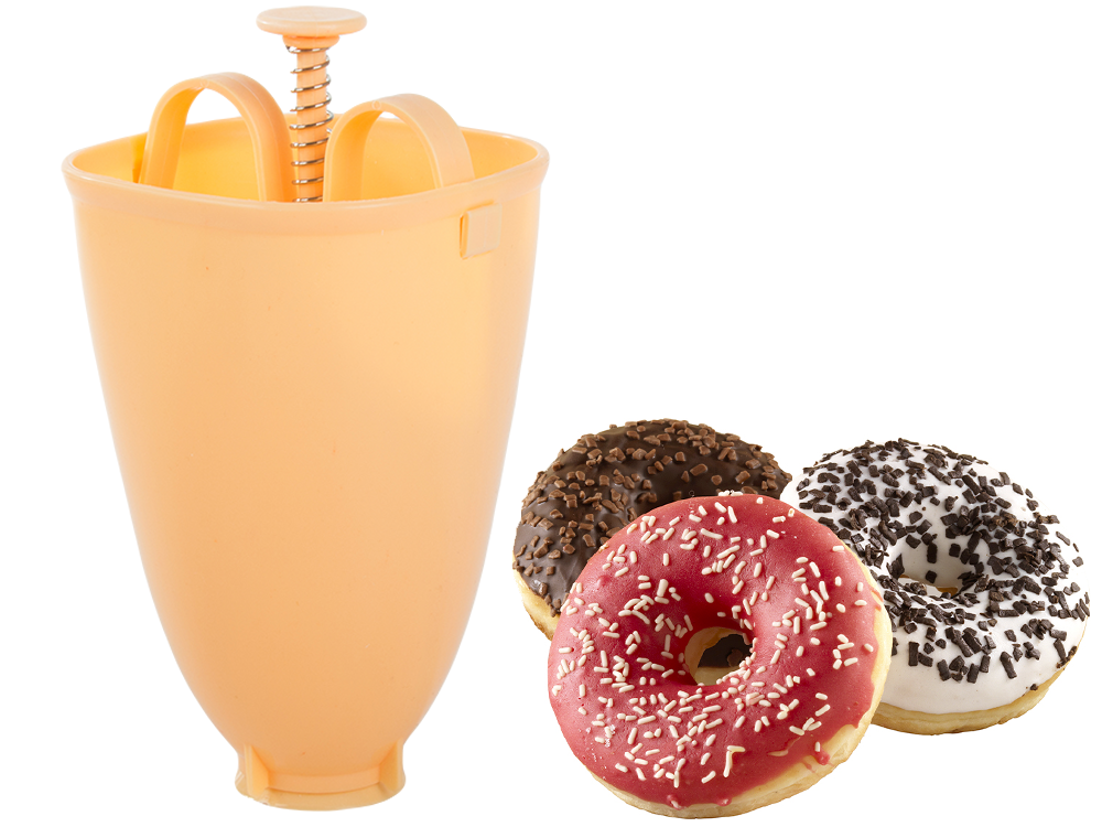 Doughnuts Making Device Dispenser, Different colors