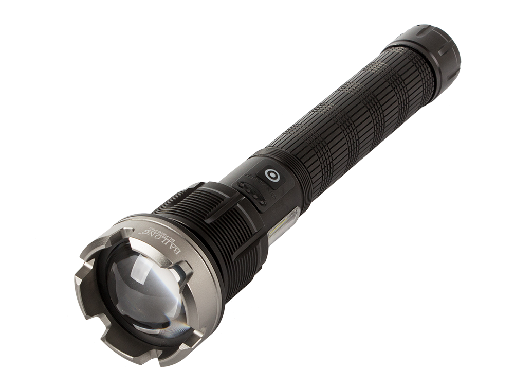 Тактический фонарь Bailong F226 CREE XHP90 LED с Power Bank