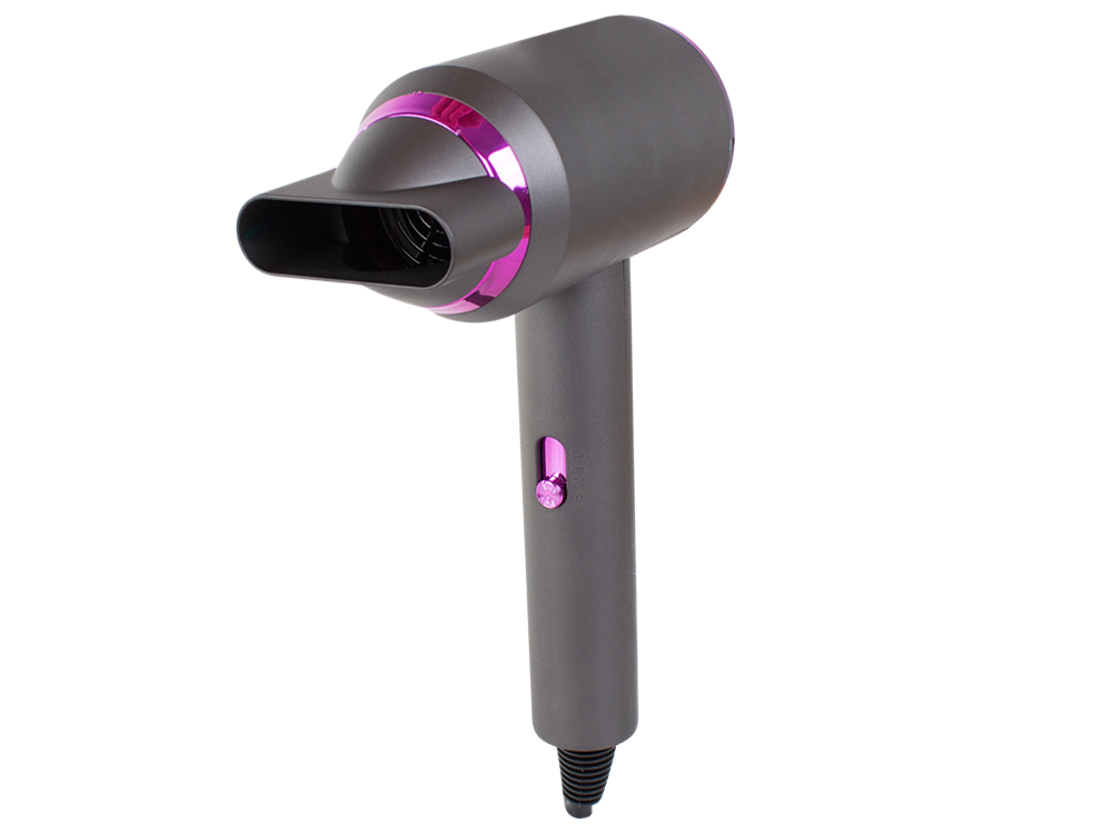 Hair Dryer with Ionization and LED Light 800W