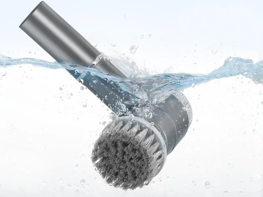 Cordless Electric Spin Scrubber 5-in-1