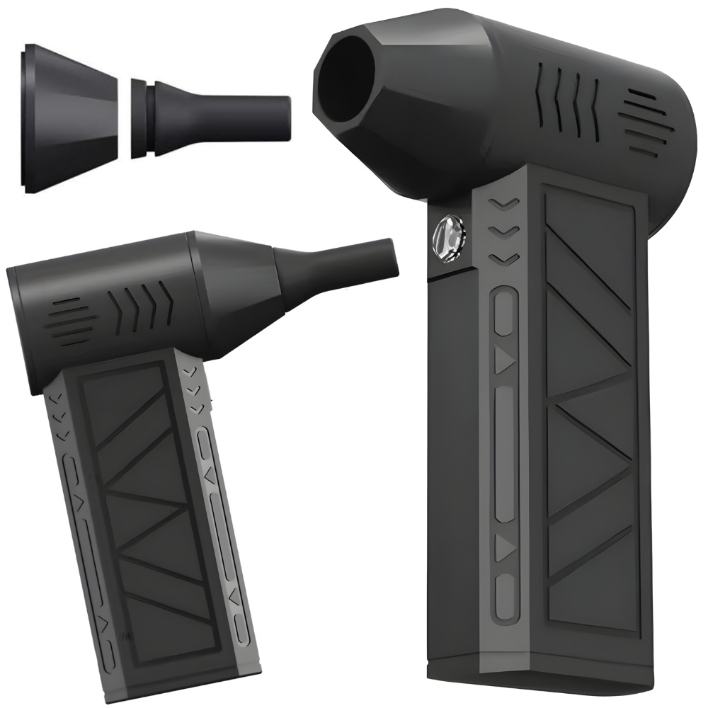 Jaudīgs elektriskais gaisa pūtējs 80000 RPM datoru tīrīšanai