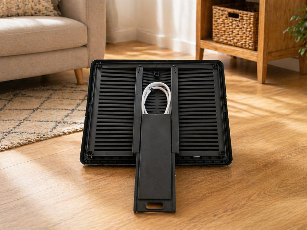 Dog Potty Training Tray with Artificial Grass and Drain 61x50cm