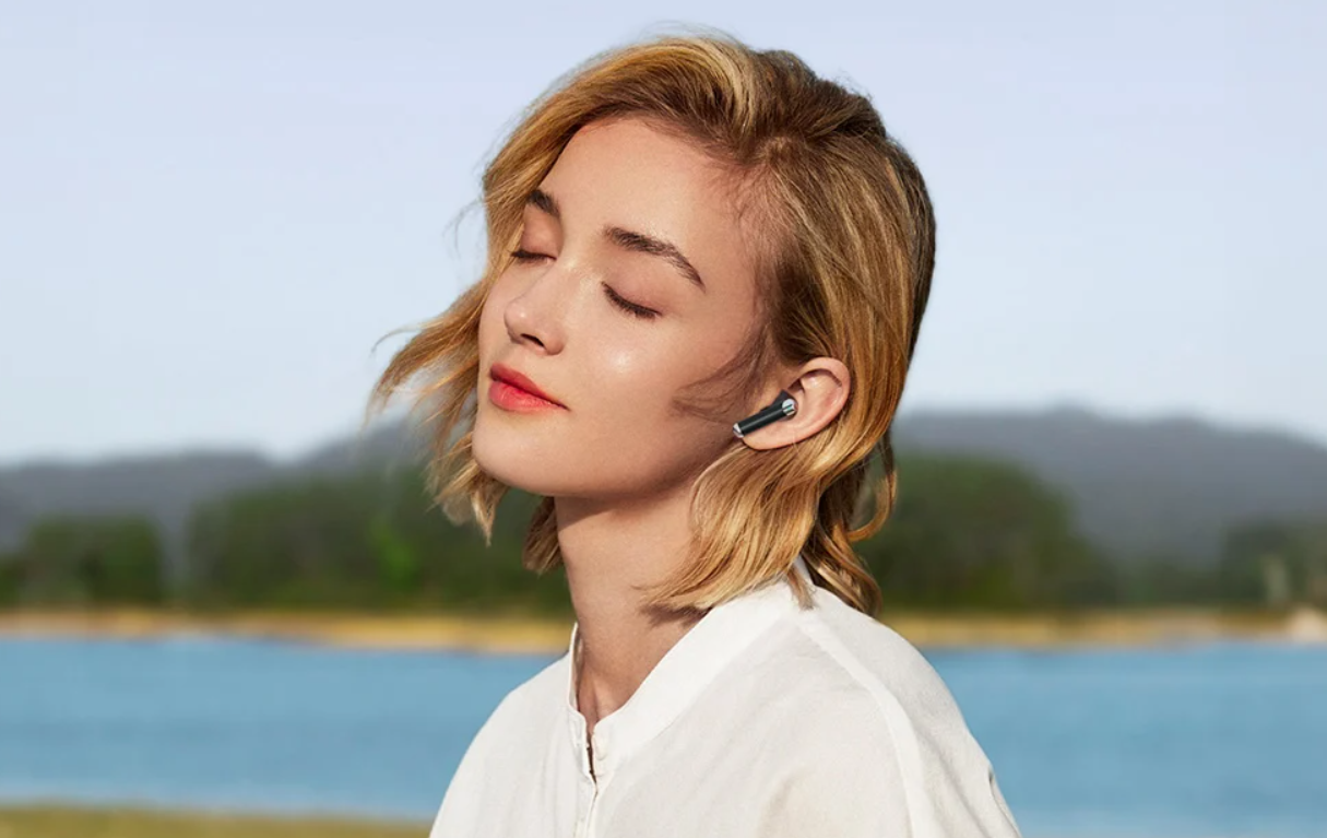 Tronsmart Sounfii R4 Wireless Bluetooth Earphones Earbuds TWS, Balck