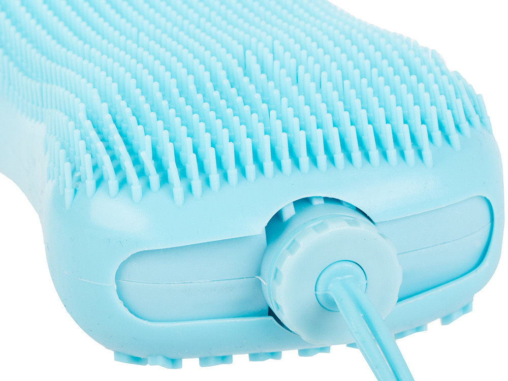 Silicone Back Brush Body Massager, Different Colors (9)