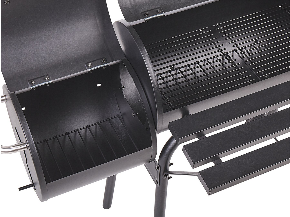 Garden BBQ Barbeque Charcoal Grill Smokehouse