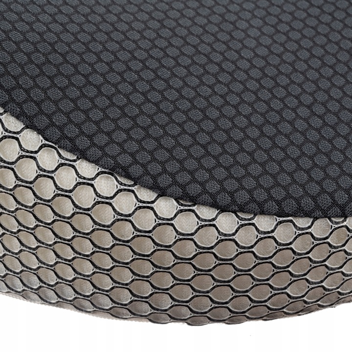 Ortopēdiskais Spilvens Paliktnis Krēslam Mugurkaula Atslābināšanai un Atbalstam Malatec 21915 | Orthopedic Seat...