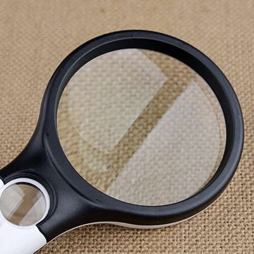 Izoxis 22670 LED-Illuminated Magnifying Glass (0)
