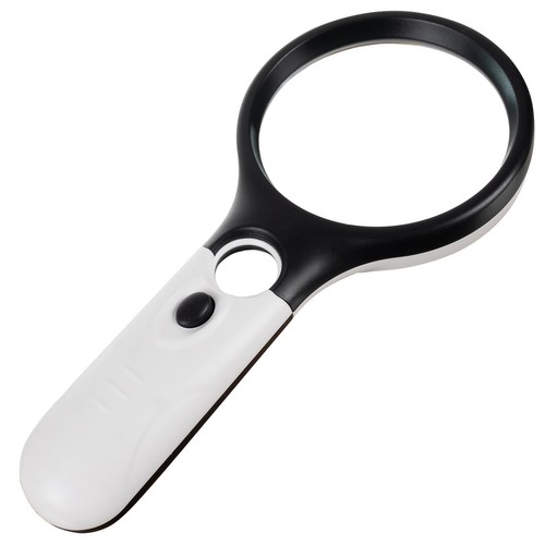 Izoxis 22670 LED-Illuminated Magnifying Glass (7)