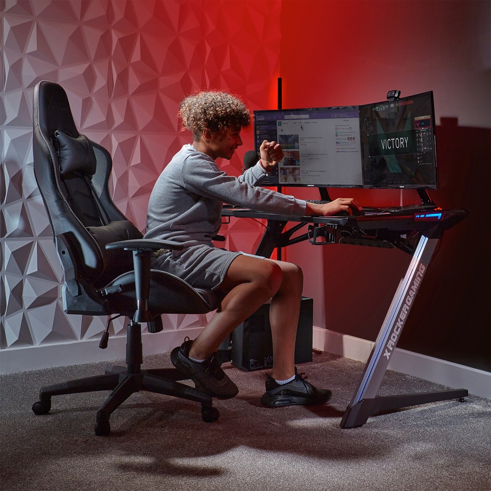 Datorspēļu krēsli