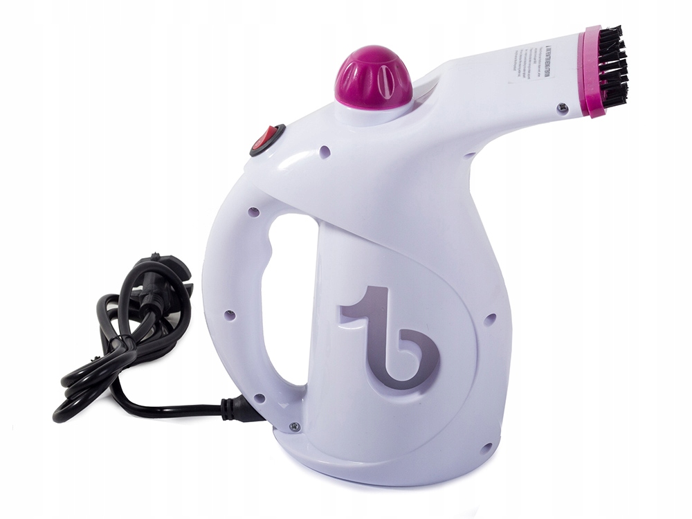 handheld steamer and iron