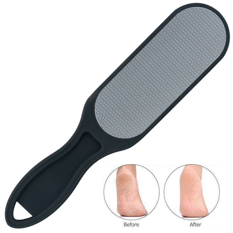 Пилка для пяток и стоп FY076, двусторонняя