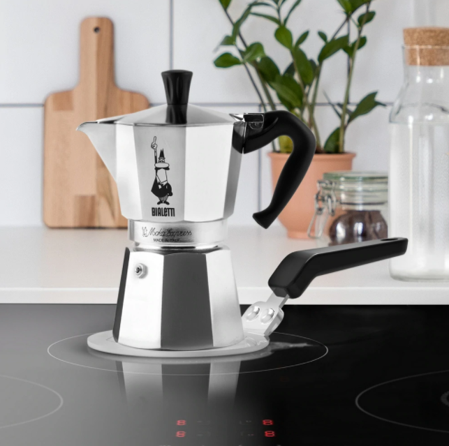Адаптер-пластина для индукционной плиты Bialetti 13см | Bialetti Induction Plate...