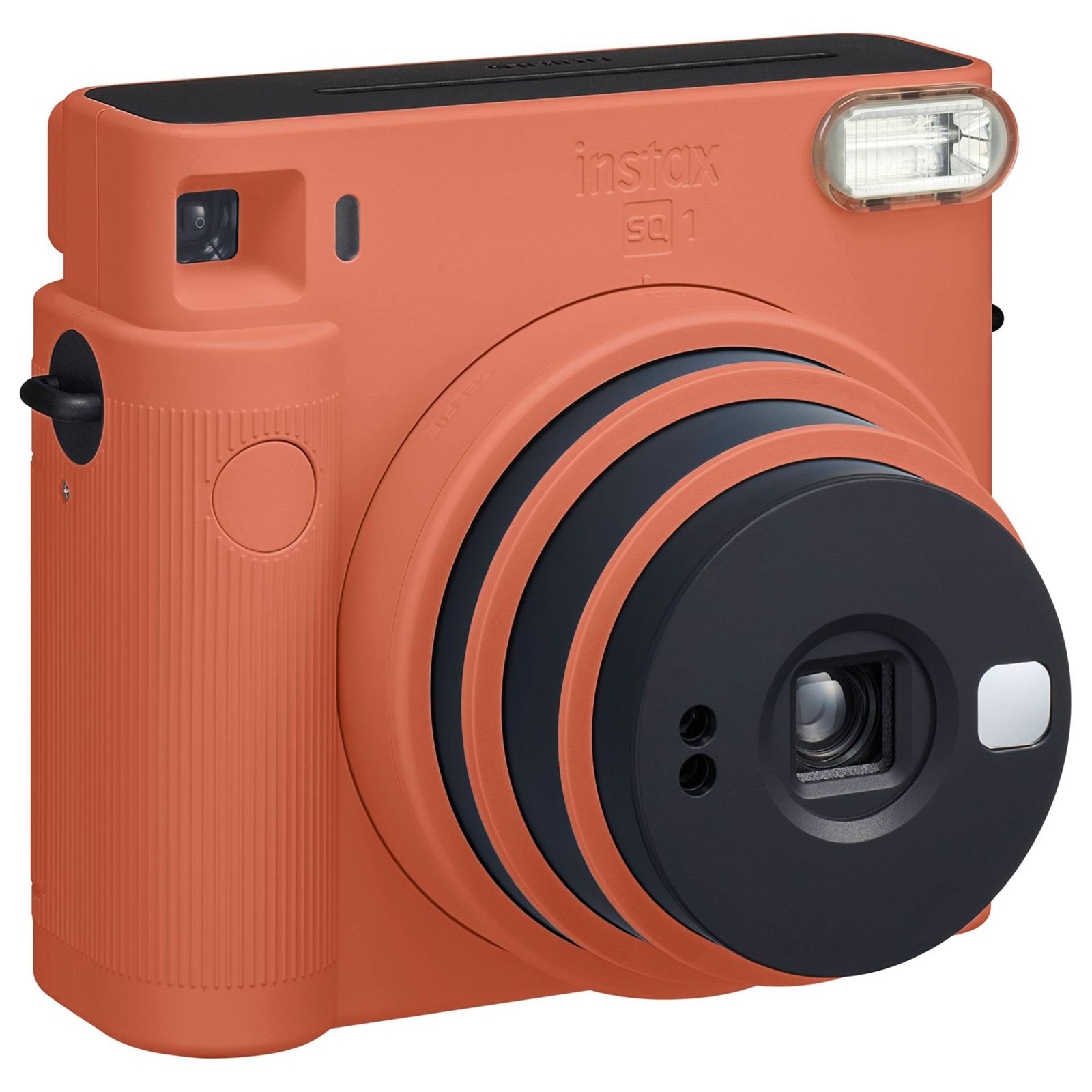 Momentfoto kamera Fujifilm instax SQUARE SQ , oranža | Instant Film Camera