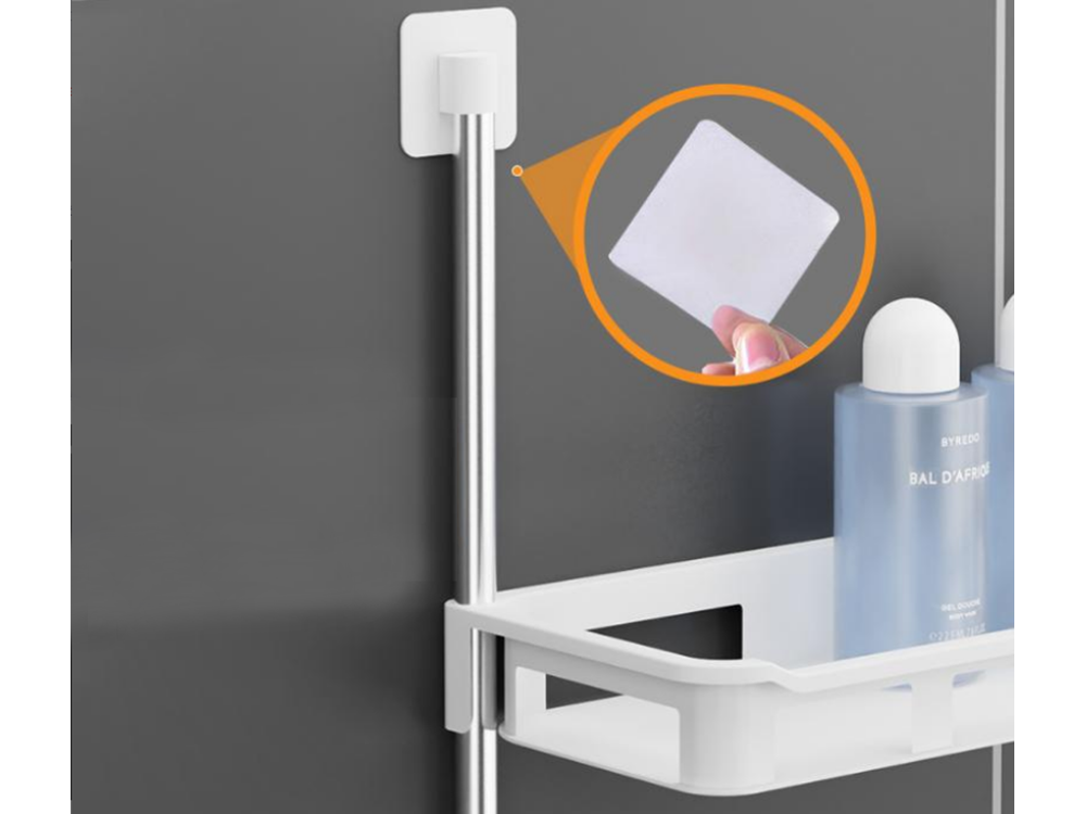 3-Tier Bathroom Shelf, Over the Toilet Storage Rack