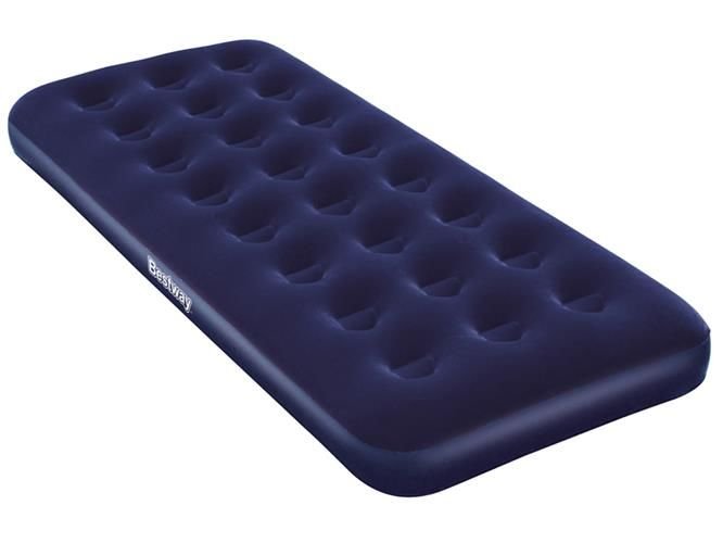 Bestway 67000 Inflatable Airbed, Single, 185x76x22 cm