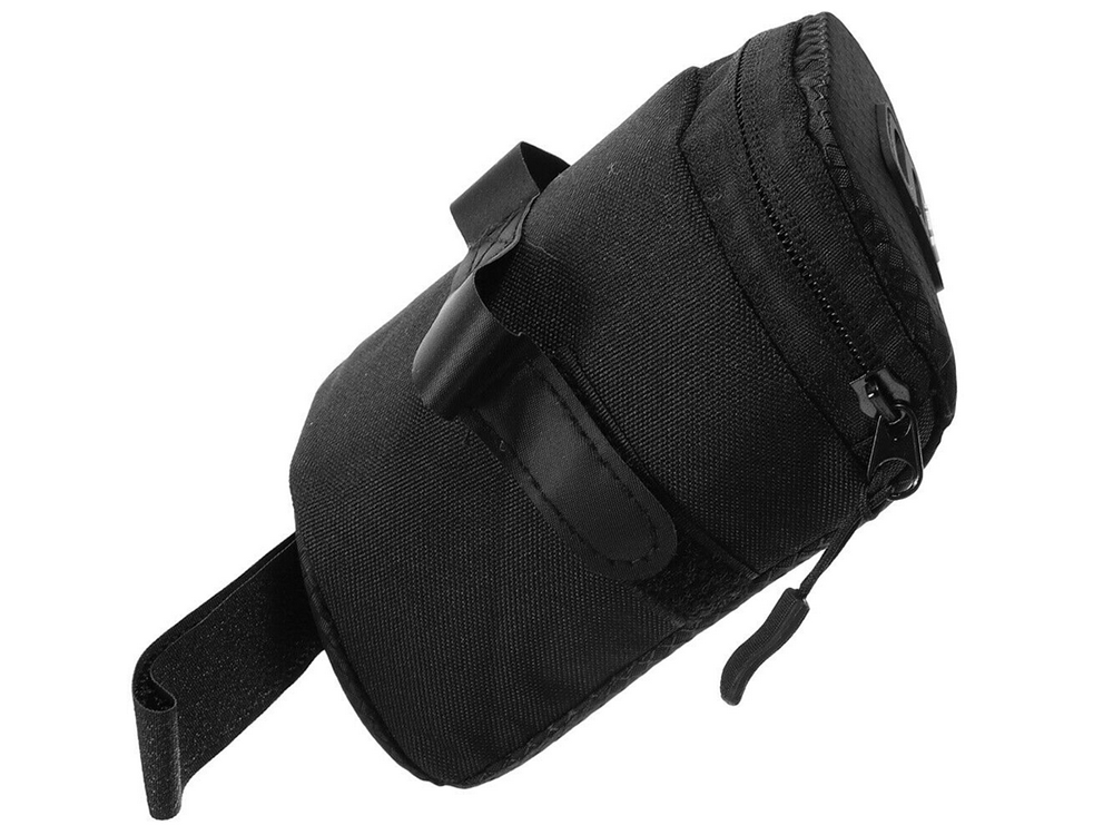 Under-Saddle Waterproof Bicycle Bag Pouch
