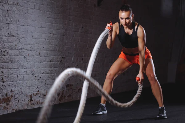 4Fizjo Power Rope 9 m Training Rope