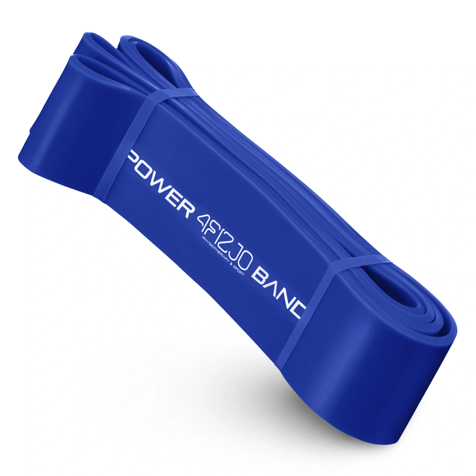 4Fizjo Power Band Resistance Band 36-45 kg, Blue