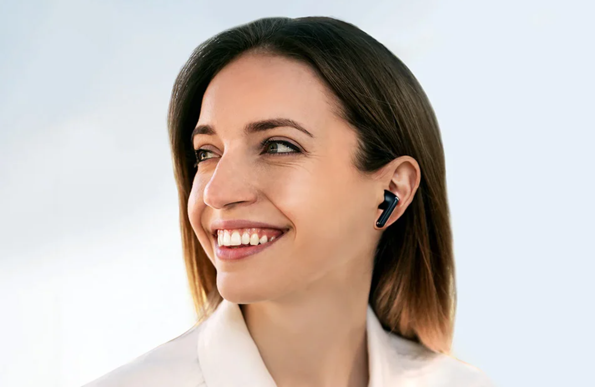 Joyroom Funpods JR-FB1 Беспроводные Наушники TWS, Белый | Wireless Bluetooth Earphones Earbuds