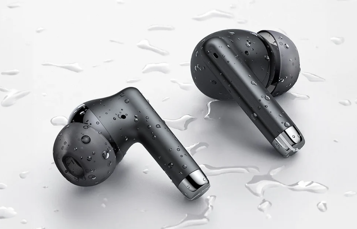 TWS Mcdodo B04 Series HP-3290 Wireless Bluetooth Earphones Earbuds TWS, Black