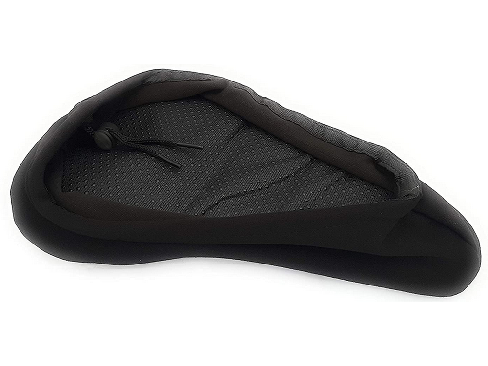 3D Gel Bicycle Seat Cover, Blue