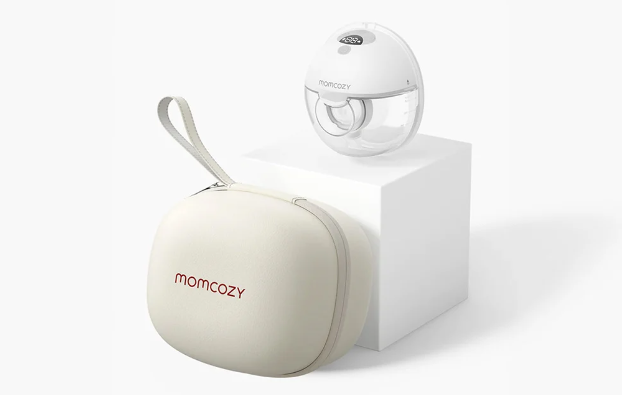 Momcozy M5 Single Electric Breast Pump, Lactator