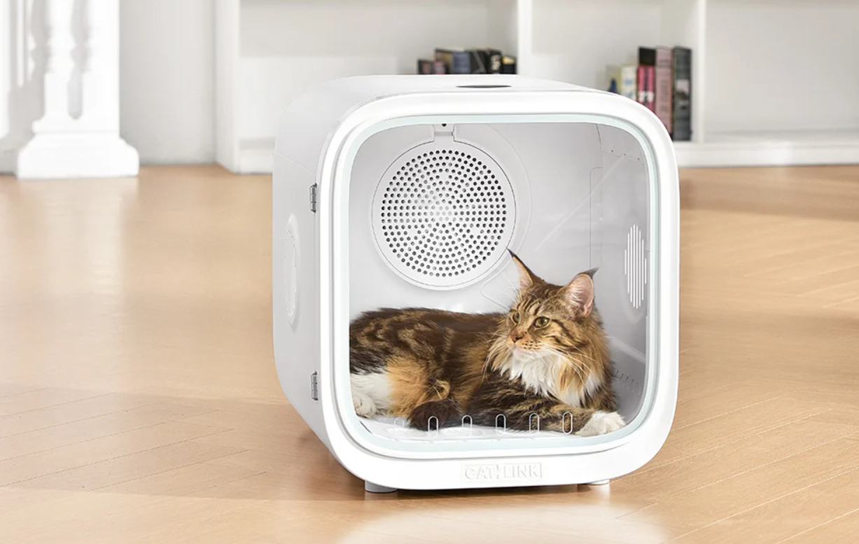 Catlink Luxury viedais mājdzīvnieku fēns CL-DA-02
