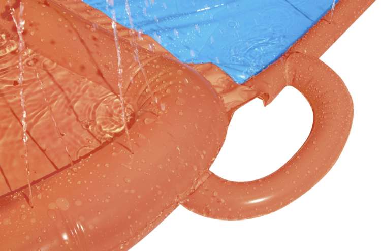 Bestway H2OGO! 52328 dubultais ūdens slidkalniņš, 488 cm